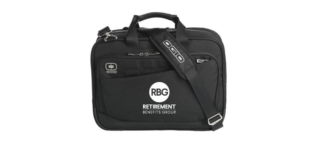 Ogio® Element Messenger Bag