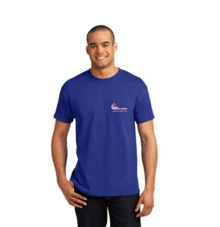 ComfortBlend 50/50  T-Shirt