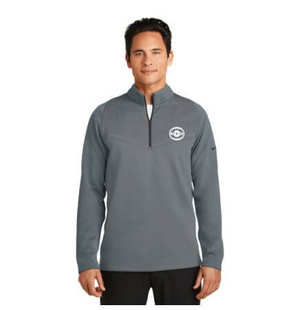 Nike® Golf Therma-FIT™ Hypervis 1/2- Zip Cover Up Jacket