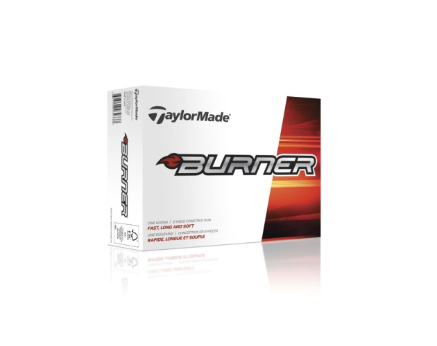 Taylormade® Burner Golf Balls
