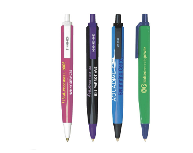 BIC Tri-Stic Retractable Ballpoint Pen