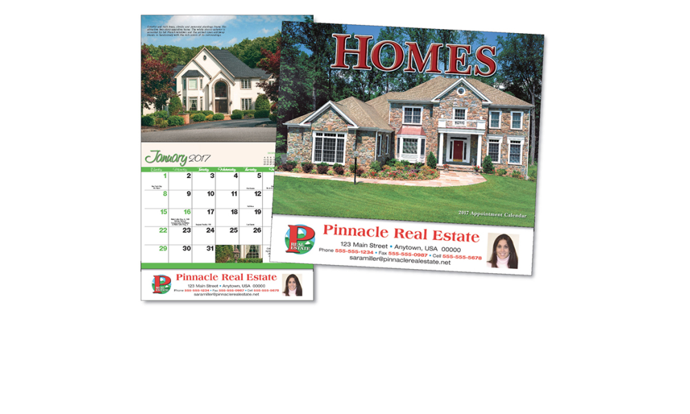 Homes Appointment Calendar