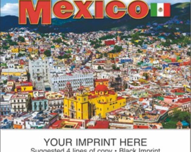 Mexico Appointment Calendar