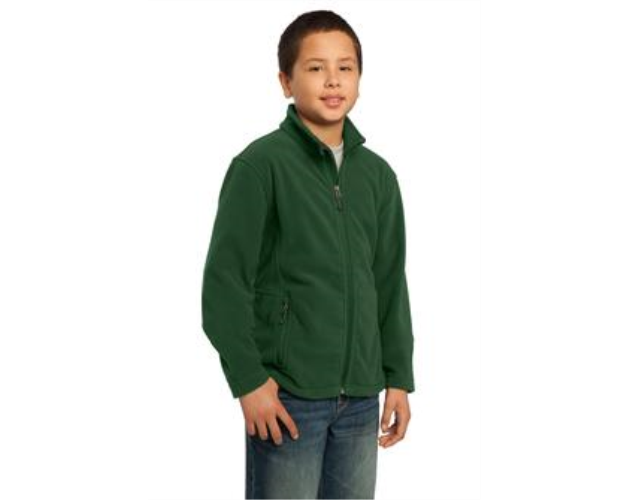 Youth Value Fleece Jacket