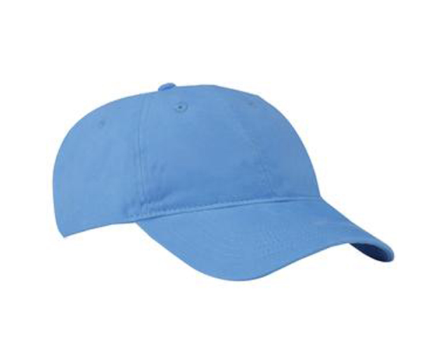Brushed Twill Low Profile Cap