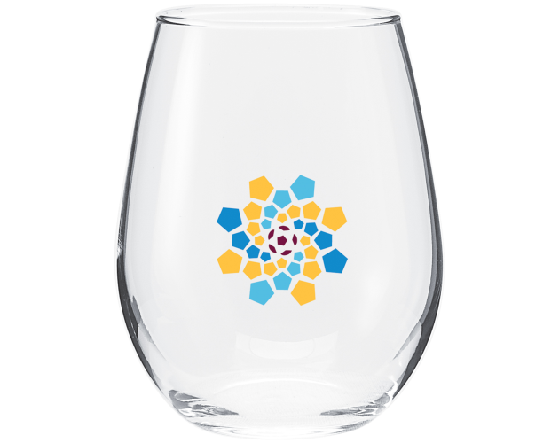 12 Oz. Vina Stemless Collection Wine Taster Glass