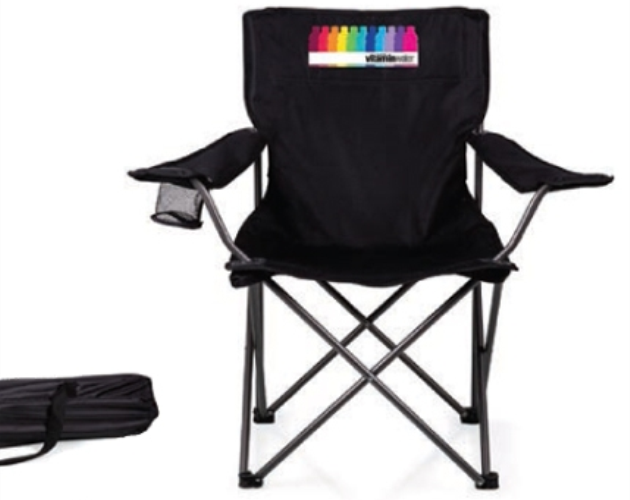 PTZ Camp Chair
