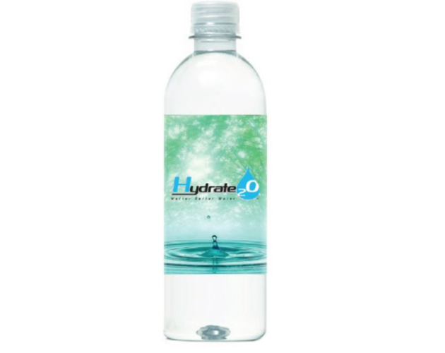 Aquatek Bottled Water - 16.9 Oz. (7.88"X3.75" Label)