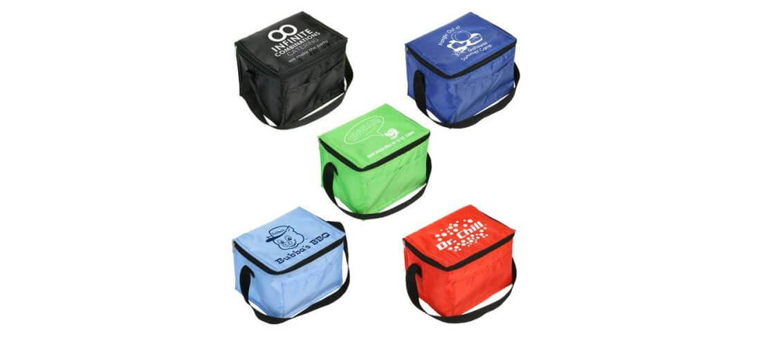 6-Pack Cooler Bag