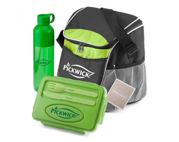 Lunch and Go Gift Set
