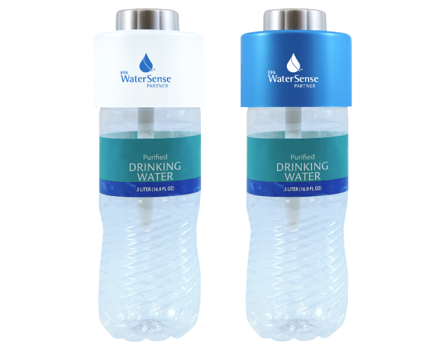 Portable USB Water Bottle Humidifier