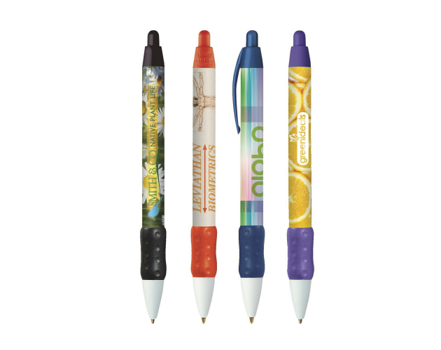 BICÂ® Digital WideBodyÂ® Color Grip Pen