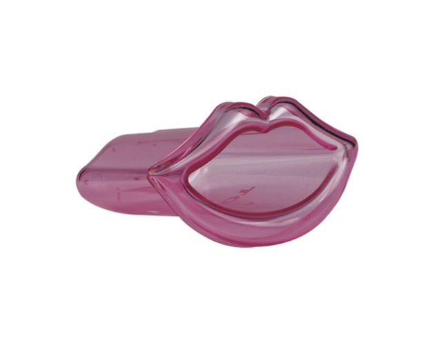 2 Oz. Plastic Lip Shot Glass