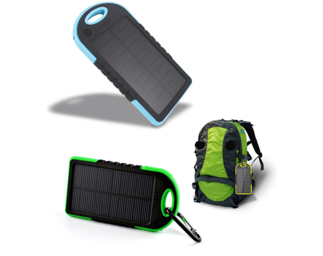 Outdoor Solar Charger/ 4C