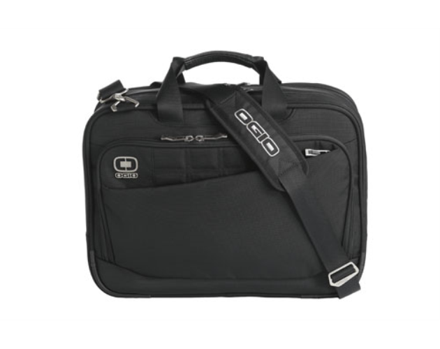 Ogio® Element Messenger Bag w/ Padded Shoulder Strap