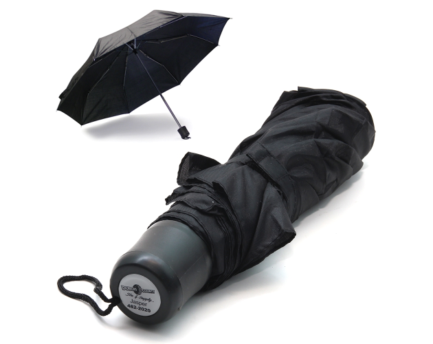 Nylon Mini-Collapsible Umbrella