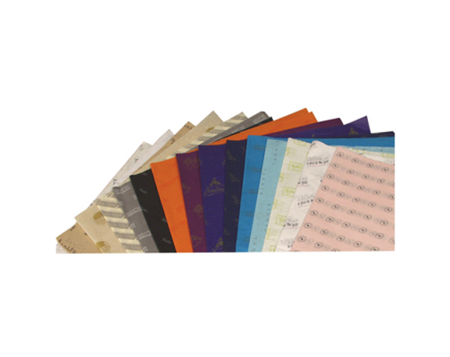 Tissue paper: Short Run Custom Printed White/Kraft Tissue Paper (20 x 30)