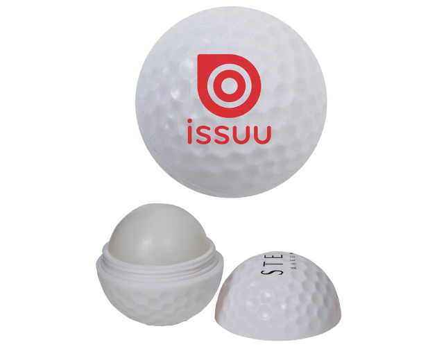 Golf Ball Lip Balm