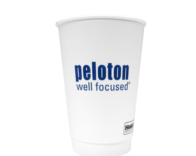 16 Oz. Double Walled Paper Cup