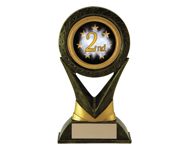 7 Aztec Basketball 2 Holder Award Trophy
