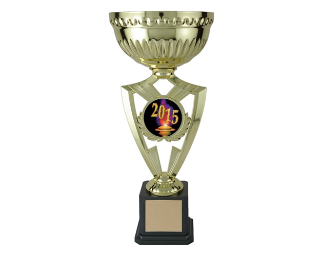 10.25 Victory Cup 2 Holder Trophy