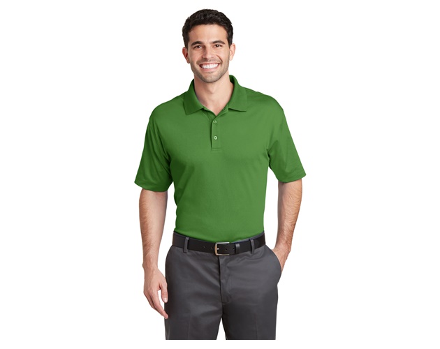 Port Authority® Men's Rapid Dry™ Mesh Polo Shirt