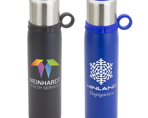 All-Day 20 oz Insulated Bottle with TempSeal Technology