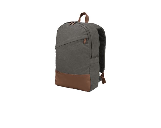 Port Authority® Cotton Canvas Backpack