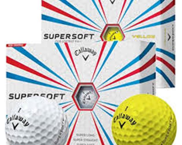 Callaway® SuperSoft Magna Golf Balls