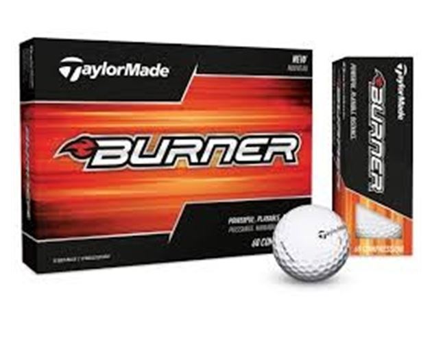 TaylorMade® Burner 2017 Golf Balls