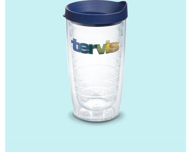 16oz Classic Tervis Tumbler with lid
