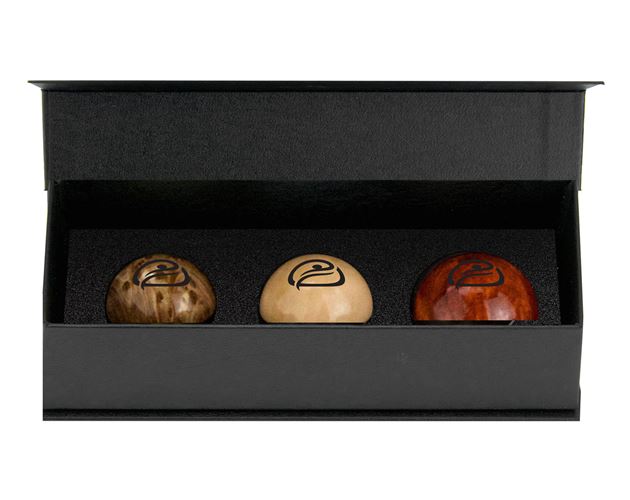 Designer Lip Balm Ball Gift Set