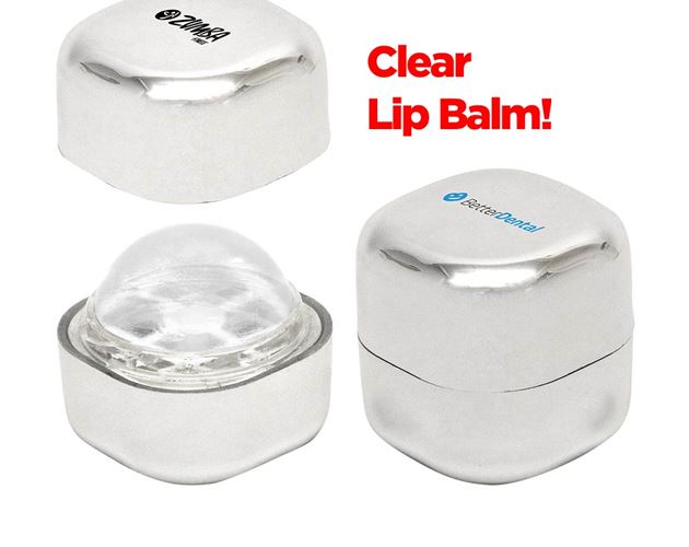 Clear Lip Balm
