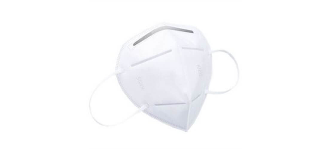 Disposable Anti-virus KN95 Mask CE certificated