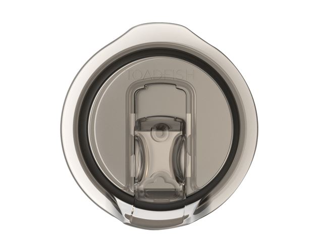 Smoke Grey Standard Lid (fits standard coolers only)