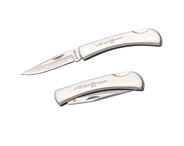 Stainless Steel Consort Pocket Knife