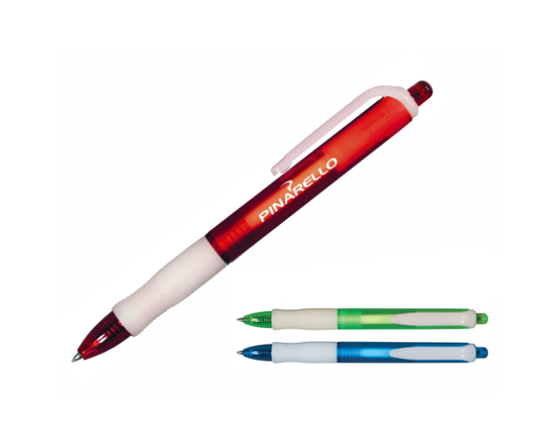 Colored Barrel Gel ink pen