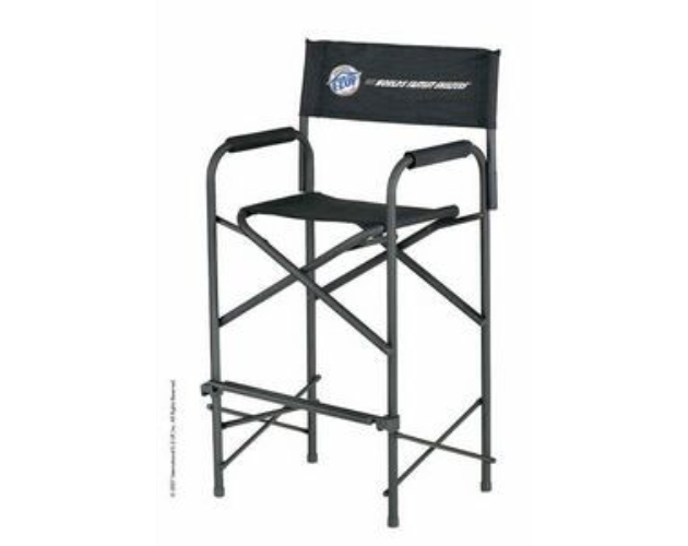 E-Z Up Directors Chair - Tall