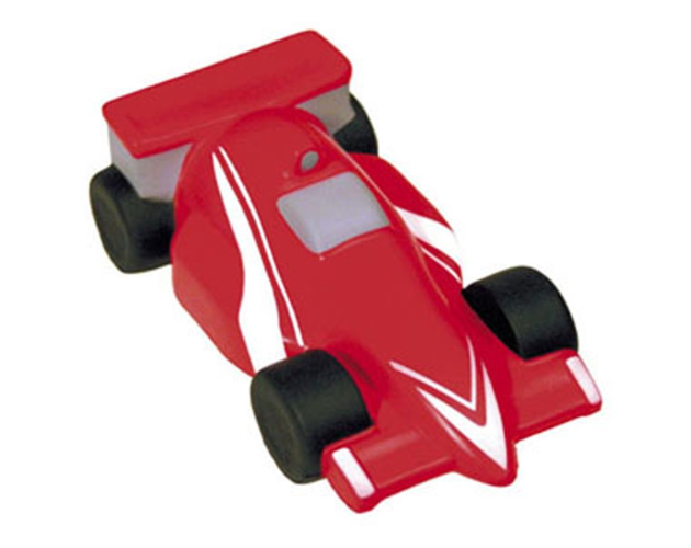 Formula 1 Racer Squeezies Stress Reliever