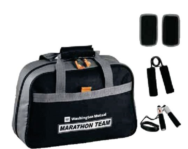 Personal Fitness Kit