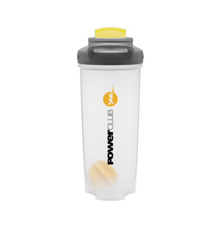 28 Oz. Contigo Shake & Go Fit (Yellow/Black/Clear)