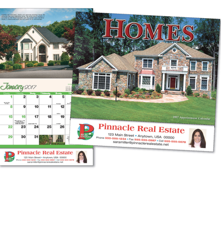 Homes Appointment Calendar