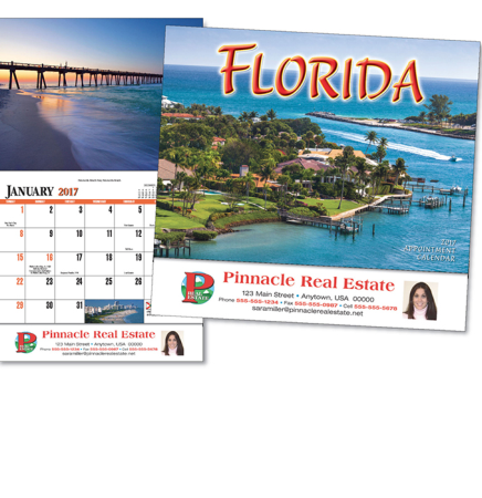 Florida Appointment Calendar