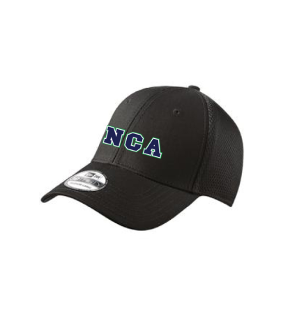 New Era Stretch Mesh Cap