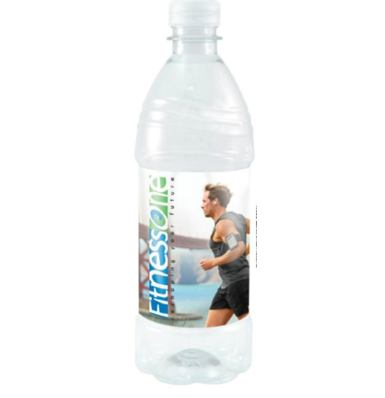 Aquatek Bottled Water - 20 Oz.