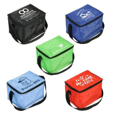 6-Pack Cooler Bag