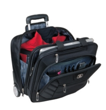 OGIO® Lucin Wheeled Briefcase