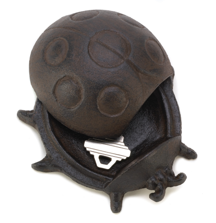 Ladybug Key Hider