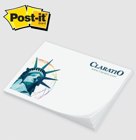 Post-it® Notes (3"x4") 25 Sheets