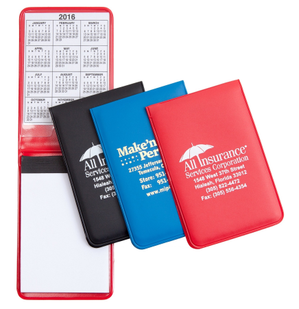 TakeNote Note Jotter W/2 Year Calendar